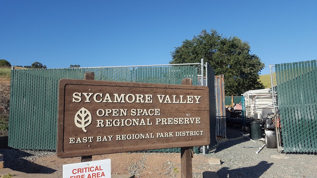 Sycamore Valley Regional Open Space Preserve | Danville, CA 94506, USA