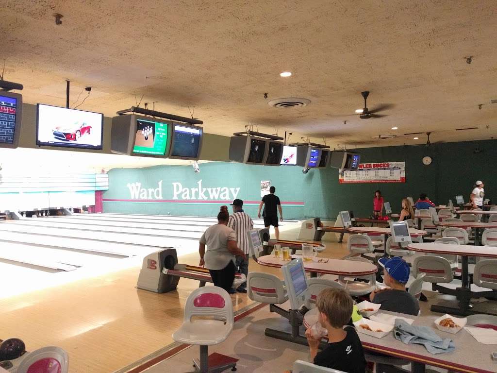 Ward Parkway Lanes | 1523 W 89th St, Kansas City, MO 64114, USA | Phone: (816) 363-2700