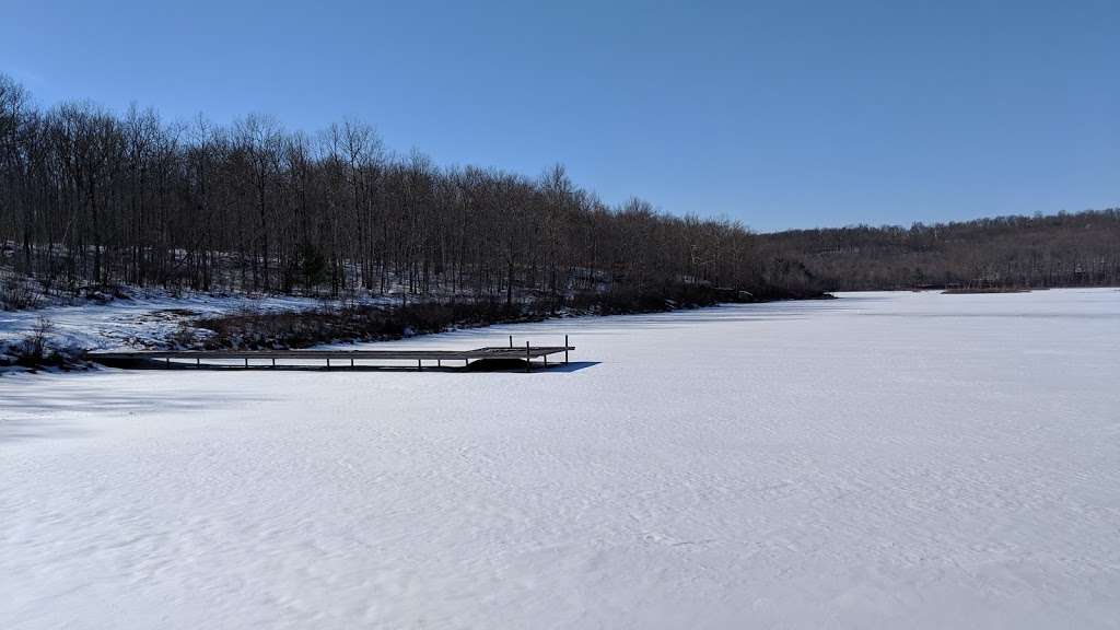 Cobey Pond Trail | Hawley, PA 18428, USA