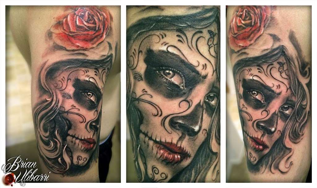 Ink Spot Tattoo - Old Town | 5770 W Irlo Bronson Memorial Hwy #413, Kissimmee, FL 34746, USA | Phone: (407) 397-9905