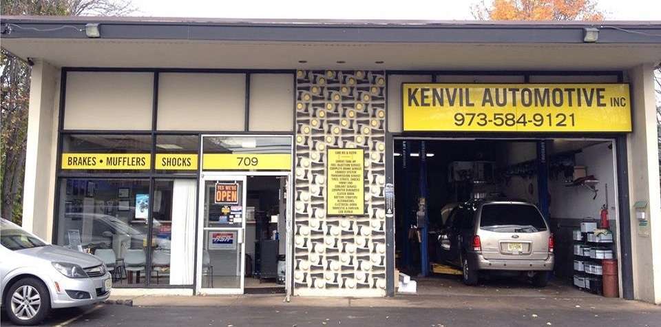 Kenvil Automotive Inc | 709 US-46, Kenvil, NJ 07847, USA | Phone: (973) 584-9121