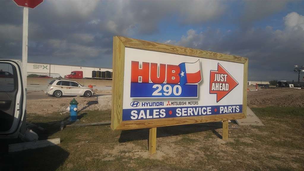 Hub Auto group | Houston, TX 77065, USA