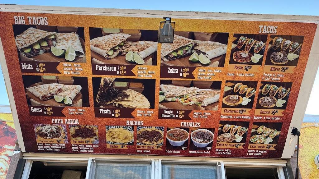 Mulas Food Truck | 25702 Broad Oak Trail, San Antonio, TX 78255, USA