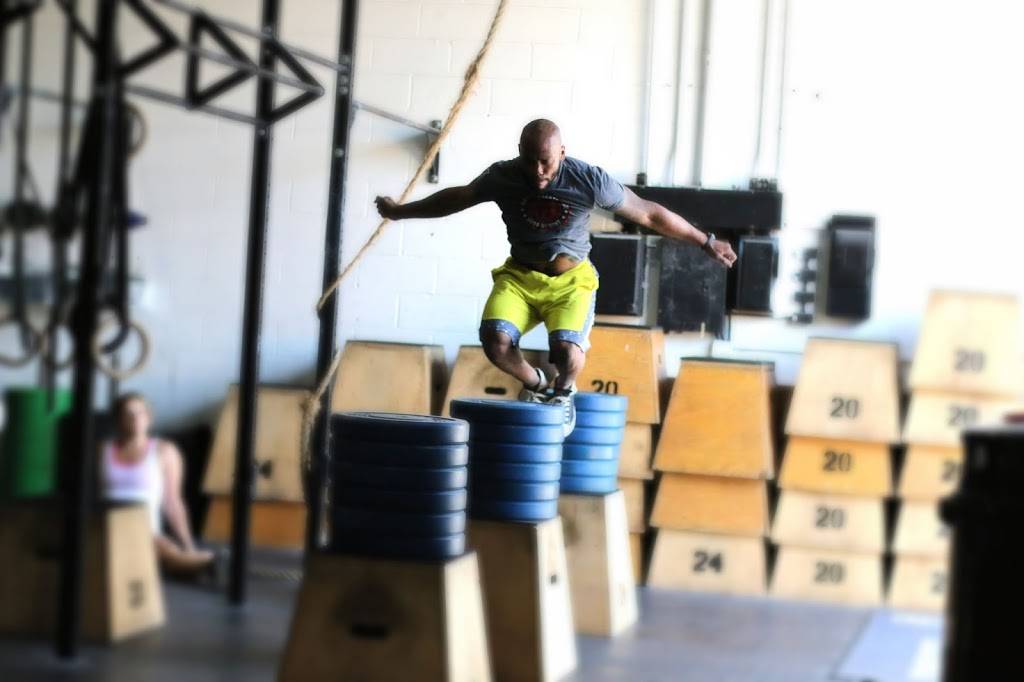 CrossFit Virtuosity | 98 Bayard St, Brooklyn, NY 11222 | Phone: (917) 720-6551