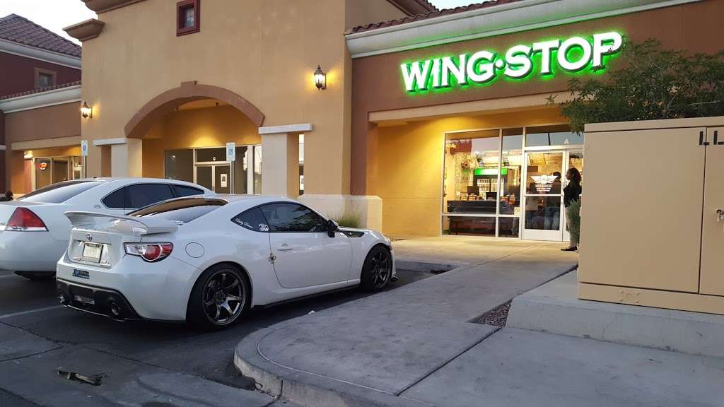 Wingstop | 641 Marks St SUITE A, Henderson, NV 89014, USA | Phone: (702) 436-9464