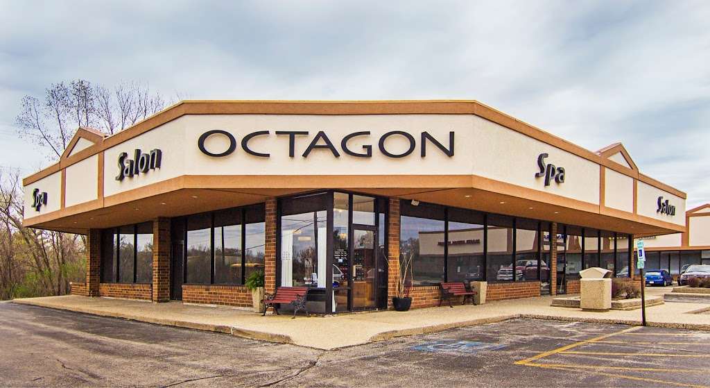 Octagon Salon & Spa | 1333 N Delany Rd, Gurnee, IL 60031, USA | Phone: (847) 360-9880