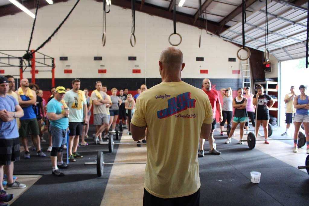 Elite CrossFit | 18847 Redland Rd #201, San Antonio, TX 78259, USA | Phone: (210) 490-9348