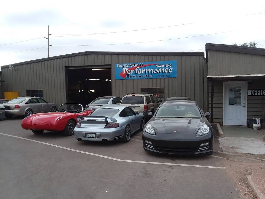 European Performance Specialists | 511 S 29th St, Colorado Springs, CO 80904, USA | Phone: (719) 475-1046