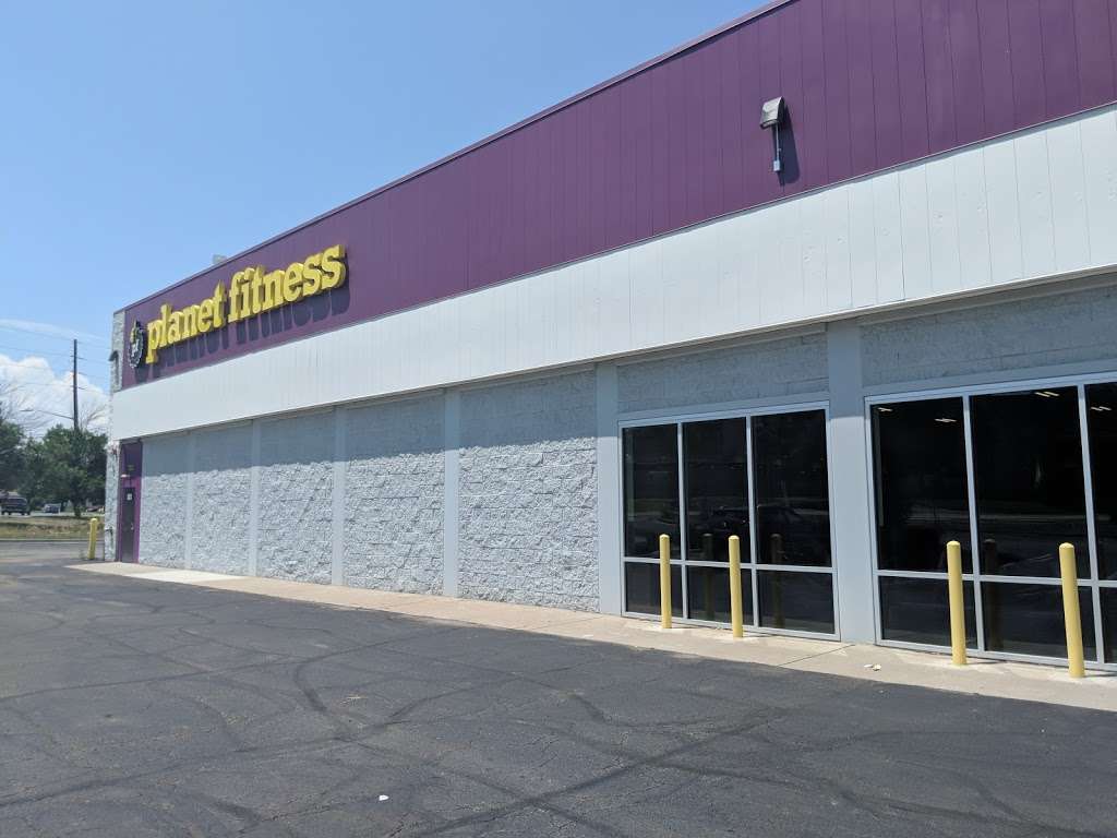 Planet Fitness | 7211 E Evans Ave, Denver, CO 80224 | Phone: (720) 204-2322