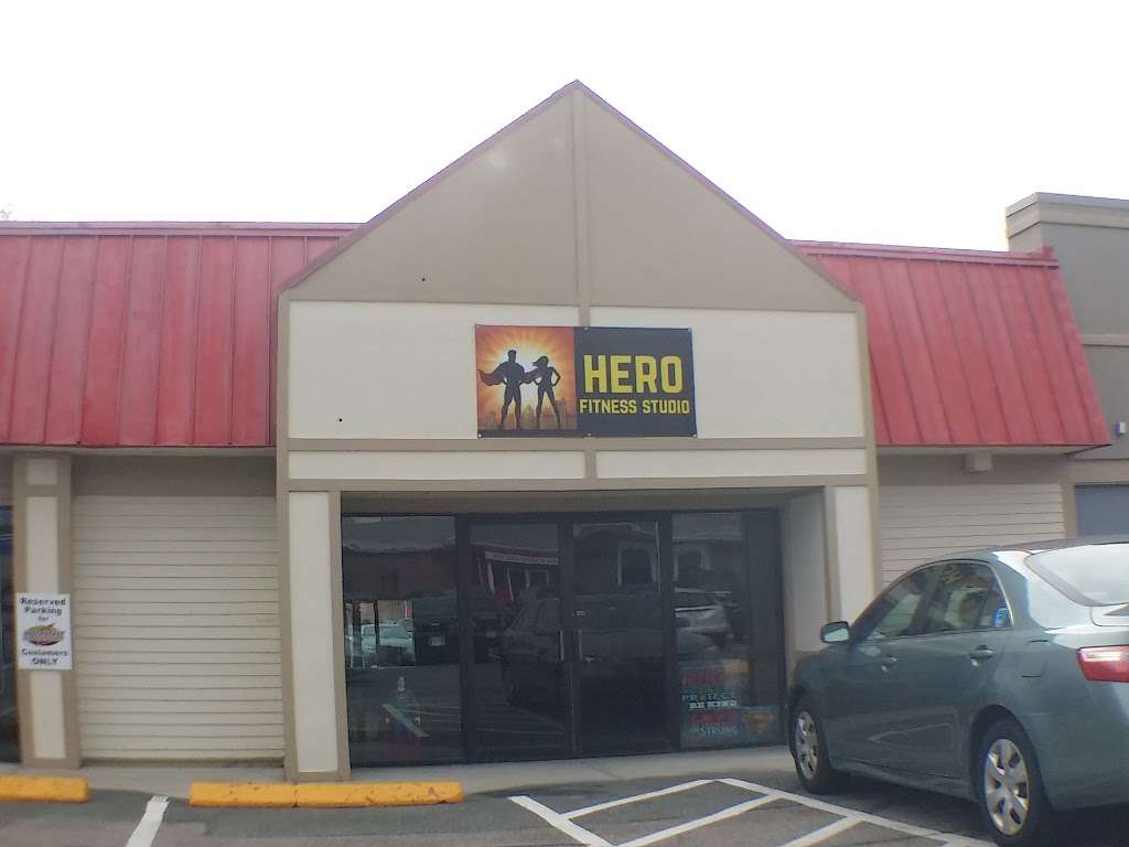 Hero training Raynham | 421 US-44, Raynham, MA 02767, USA