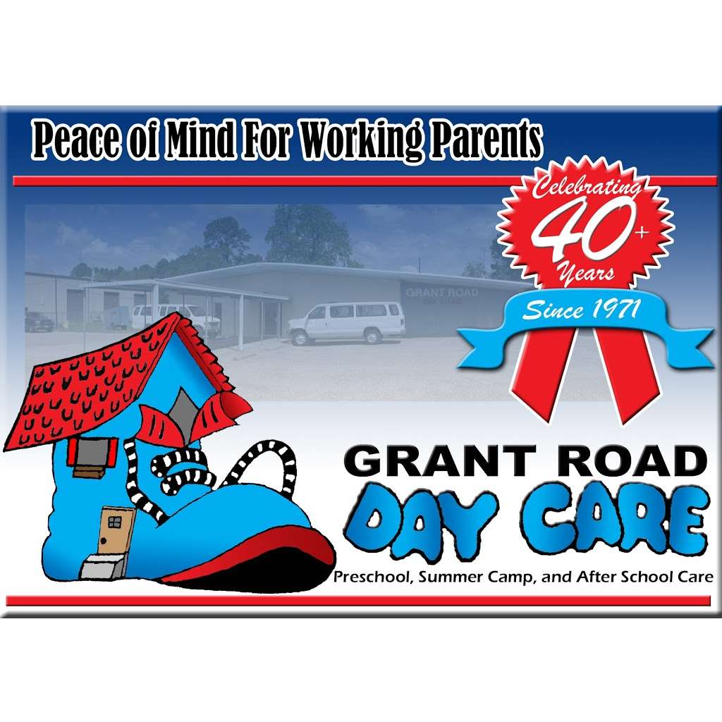 Grant Road Day Care Center | 9514 Grant Rd, Houston, TX 77070, USA | Phone: (281) 469-1688