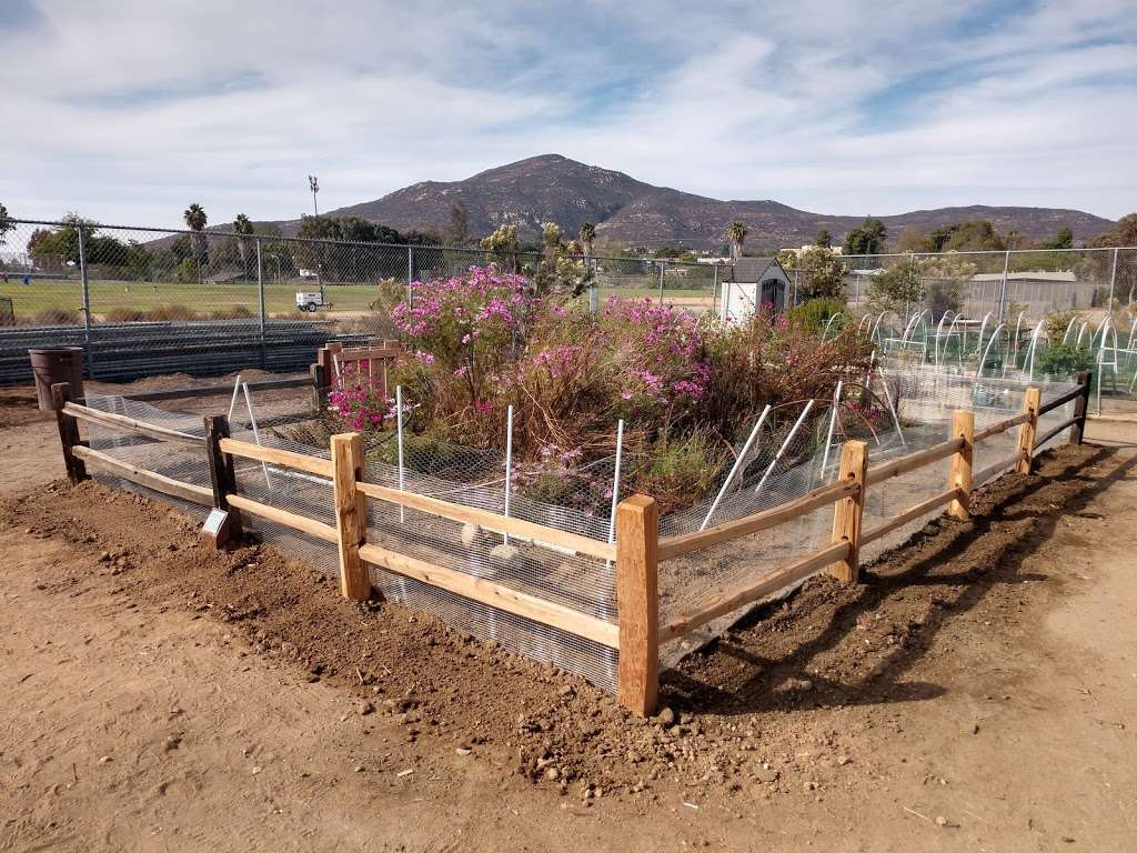 San Carlos Community Garden | 6460 Boulder Lake Ave, San Diego, CA 92119, USA