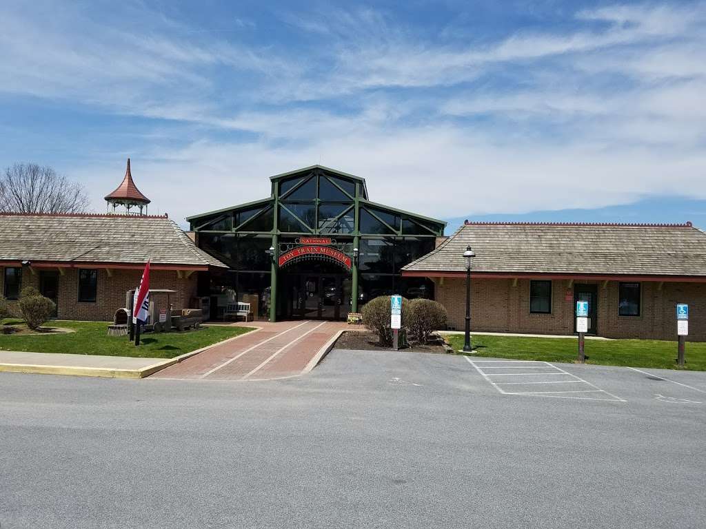 National Toy Train Museum | 300 Paradise Ln, Ronks, PA 17572, USA | Phone: (717) 687-8976