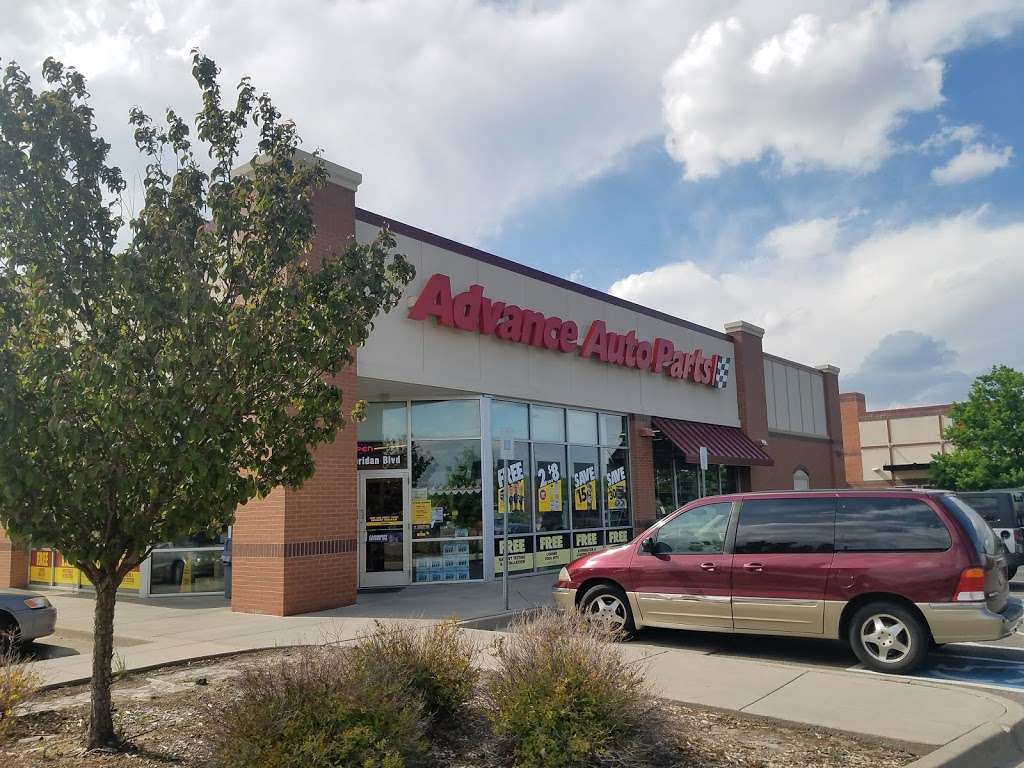 Advance Auto Parts | 7301 Sheridan Boulevard, Westminster, CO 80003, USA | Phone: (303) 427-0997