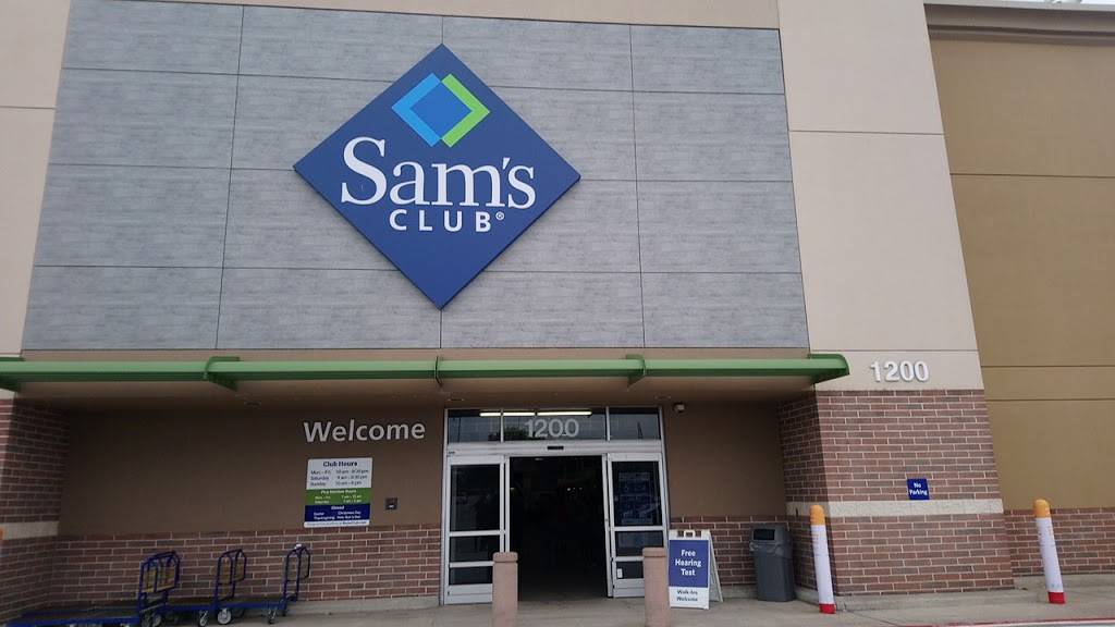 Sams Club Pharmacy | 1200 E Spring Creek Pkwy, Plano, TX 75074, USA | Phone: (972) 516-8525