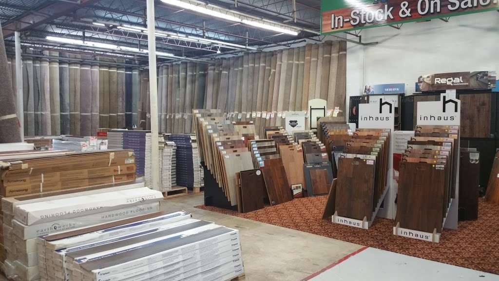 Carpet Giant & Shop At Home Service | 3407 Gulf Fwy, Houston, TX 77003, USA | Phone: (713) 224-2213