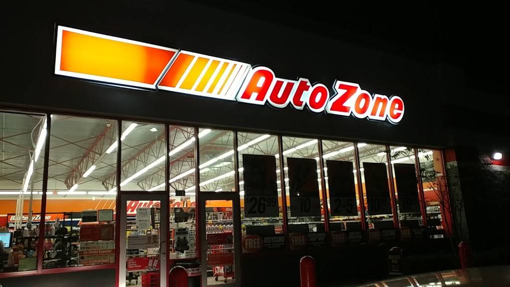 AutoZone Auto Parts | 801 S Goldenrod Rd, Orlando, FL 32822, USA | Phone: (407) 208-9108