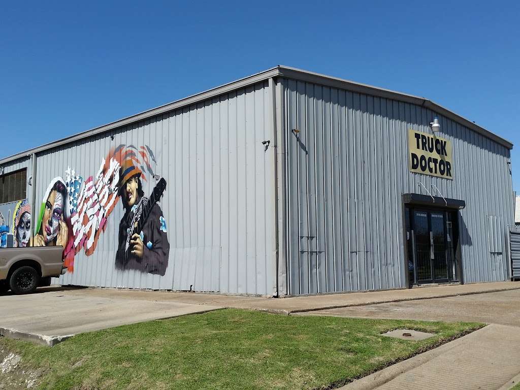 Truck Doctor | 2111 N Wayside Dr, Houston, TX 77020 | Phone: (832) 368-4452