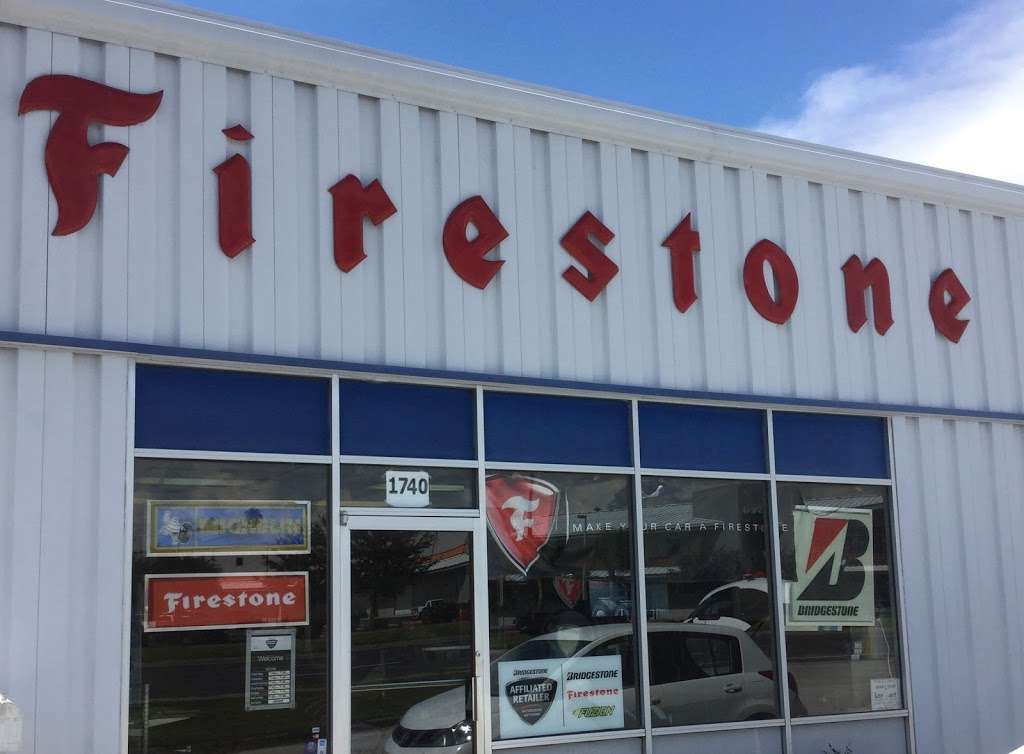 Bridgestone/Firestone City Tire Service | 1740 US-441, Leesburg, FL 34748, USA | Phone: (352) 728-1155