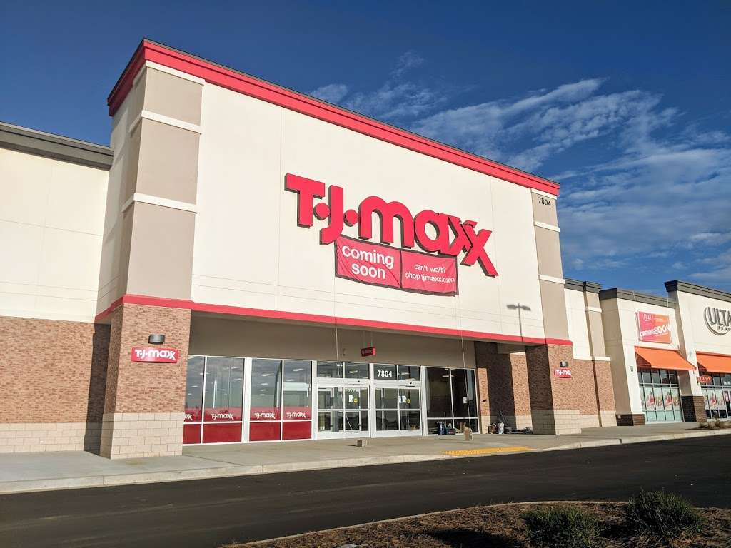 T.J. Maxx | 7804 Charlotte Hwy, Fort Mill, SC 29707, USA | Phone: (803) 548-2897