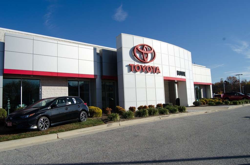 Toyota of Bowie | 16700 Governor Bridge Rd, Bowie, MD 20716, USA | Phone: (301) 867-1600