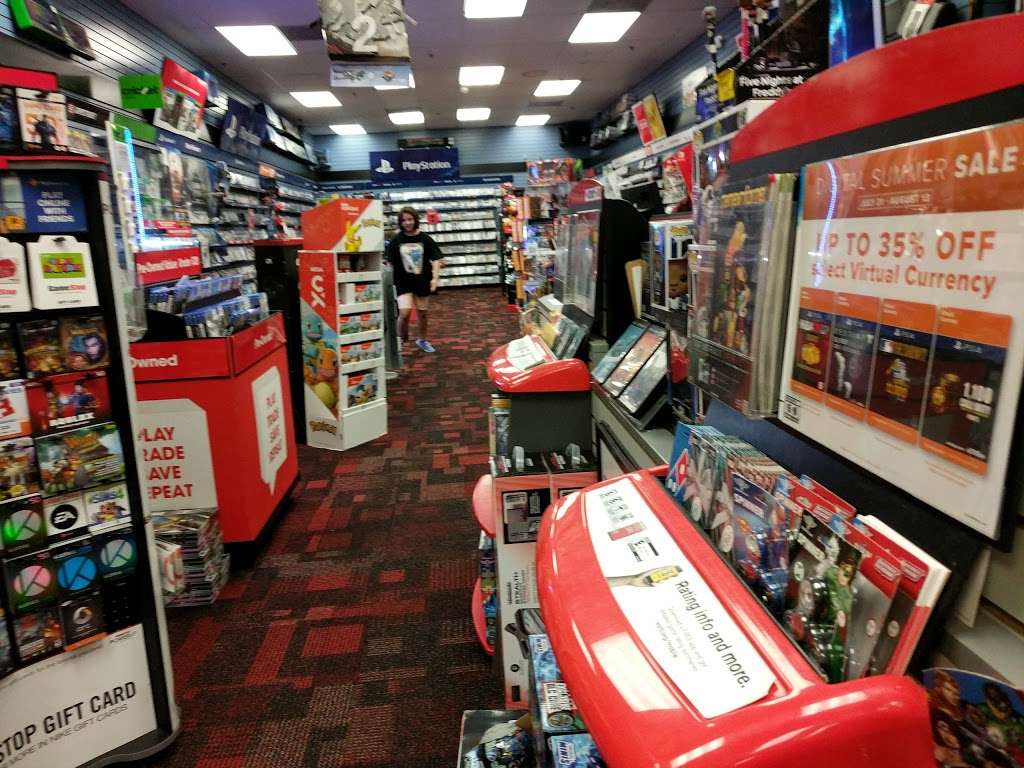 GameStop | 40 Quarry RD, Space H, Downingtown, PA 19335 | Phone: (610) 518-5300