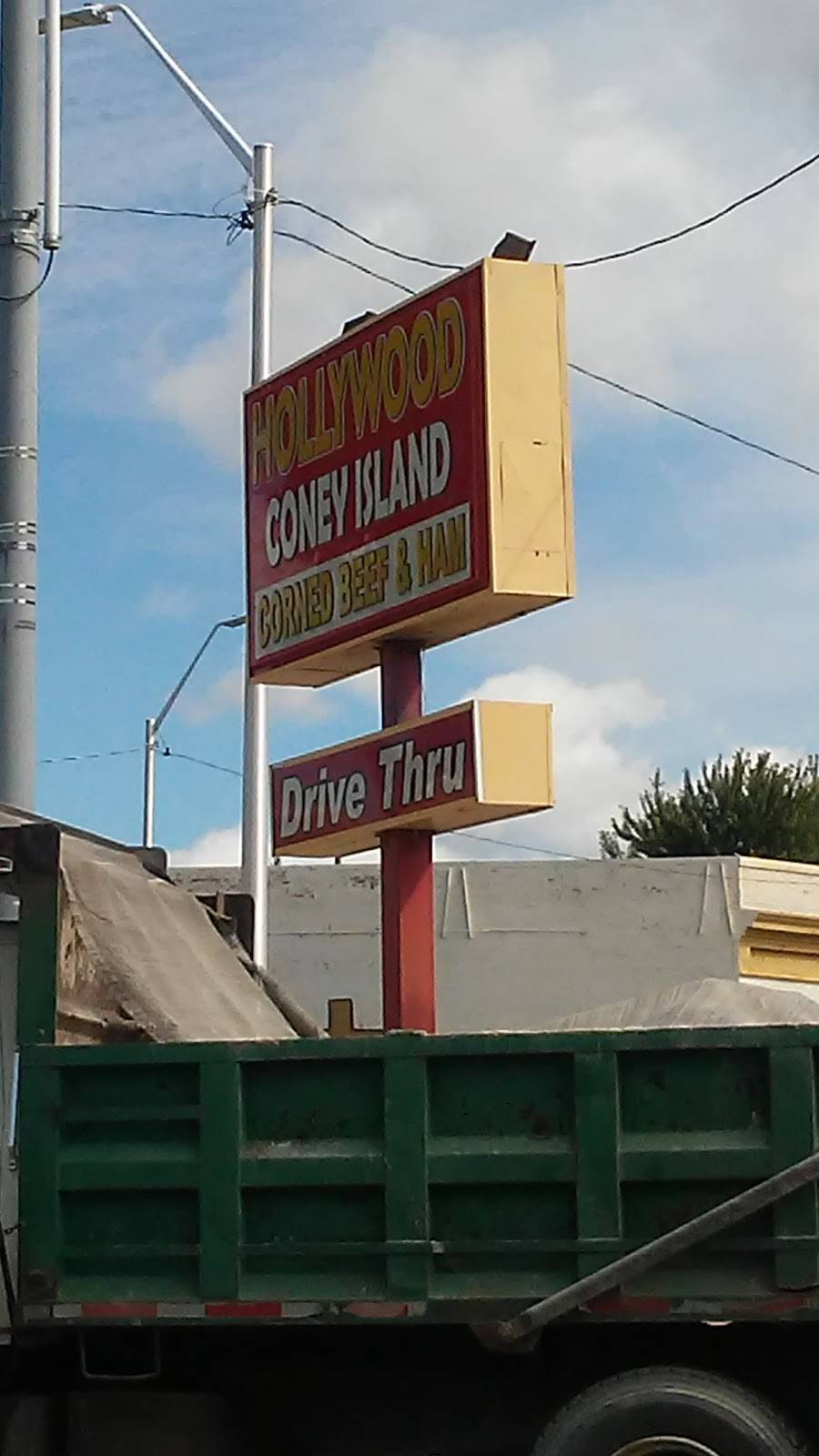 Hollywood Coney Island | 12033 Grand River Ave, Detroit, MI 48204, USA | Phone: (313) 933-6989