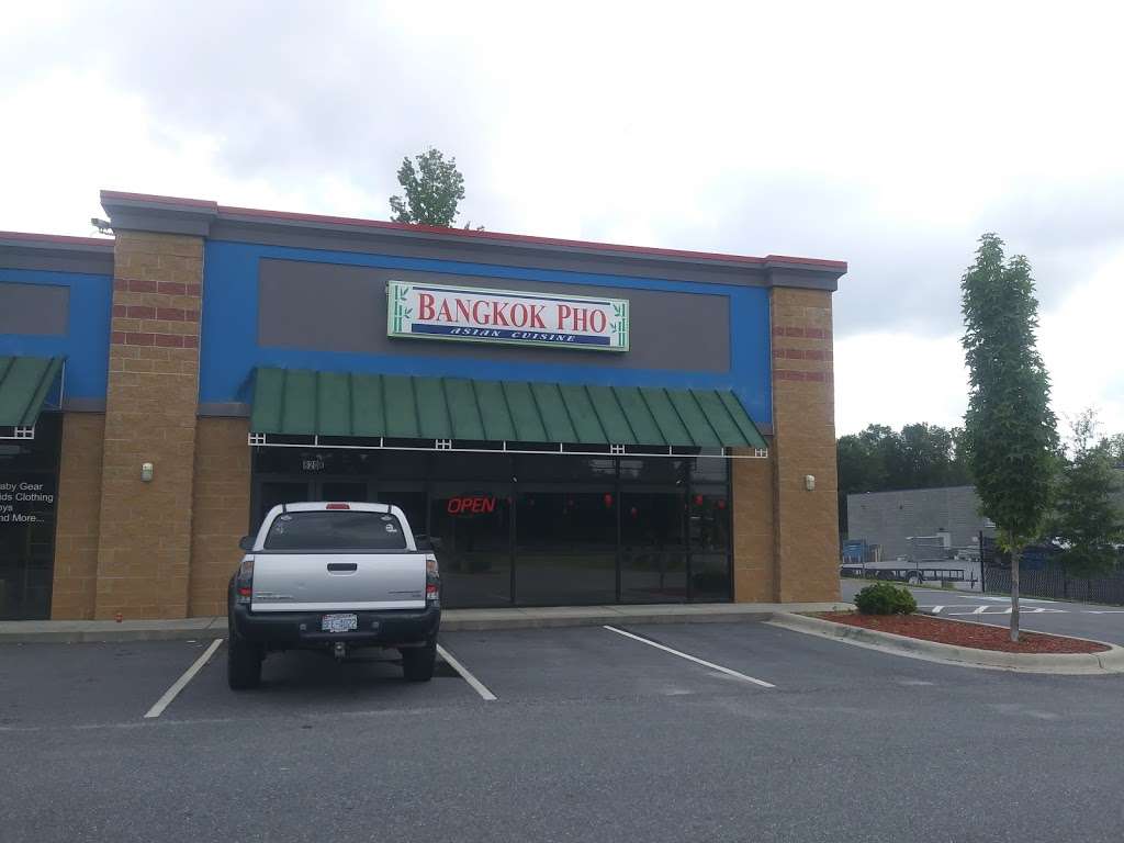 Bangkok Pho | 820 Conover Blvd W, Conover, NC 28613 | Phone: (704) 325-0993