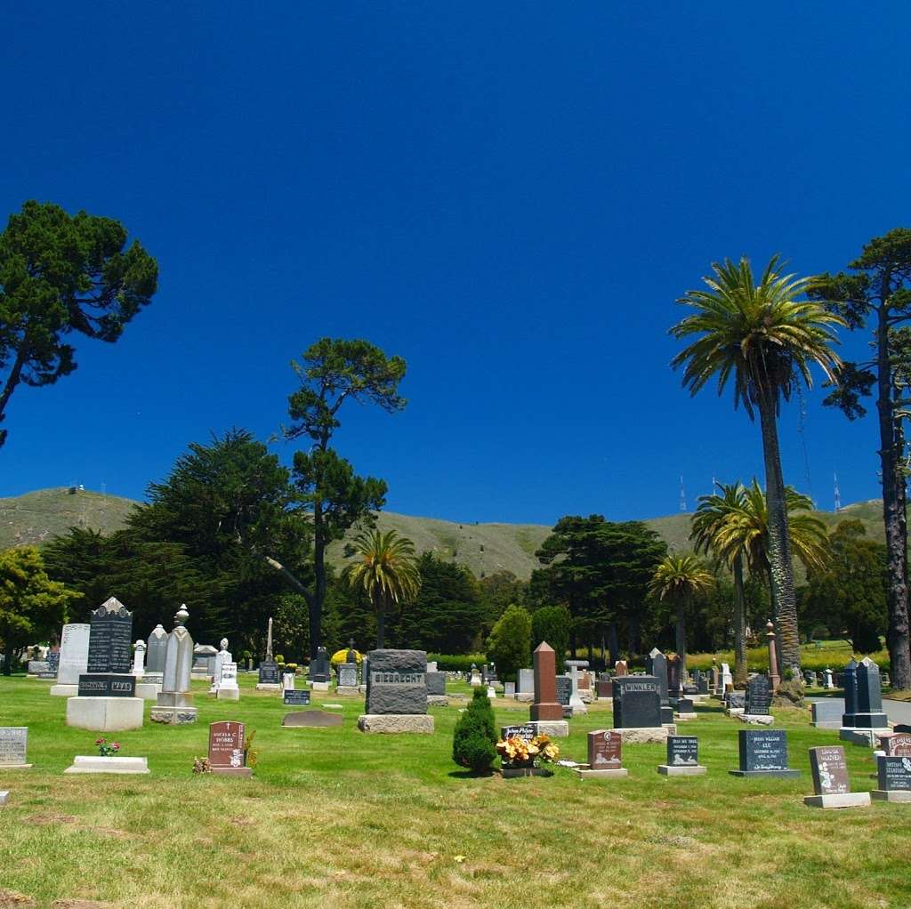 Olivet Memorial Park | 1601 Hillside Blvd, Colma, CA 94014, USA | Phone: (650) 755-0322