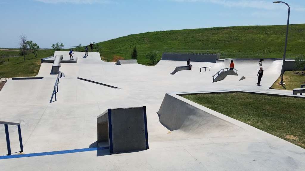 Pearsall Water-Skate Park | 5108-5344 Old Pearsall Rd, San Antonio, TX 78242, USA