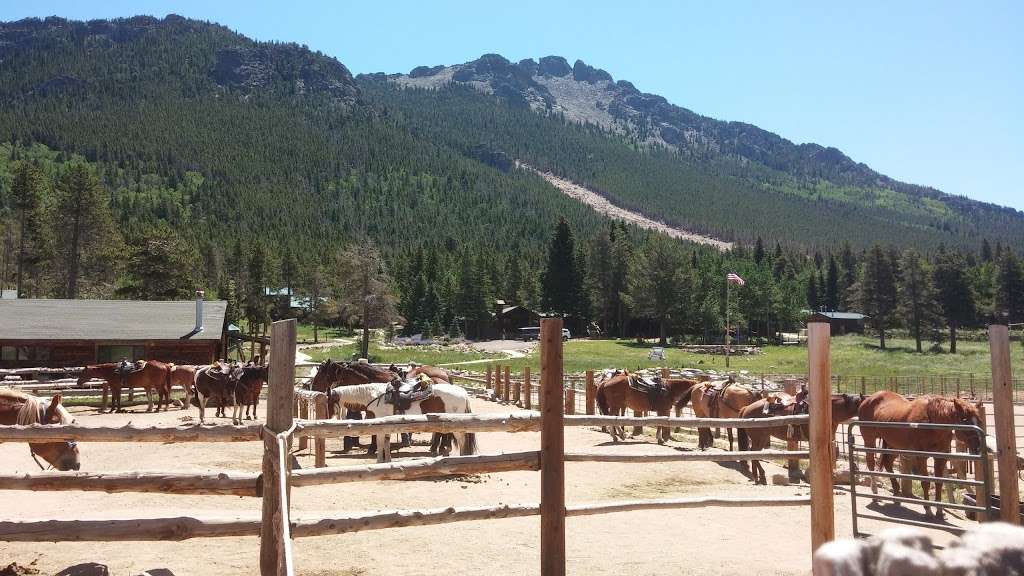 Wind River Ranch | 5770 CO-7, Estes Park, CO 80517, USA | Phone: (970) 586-4212