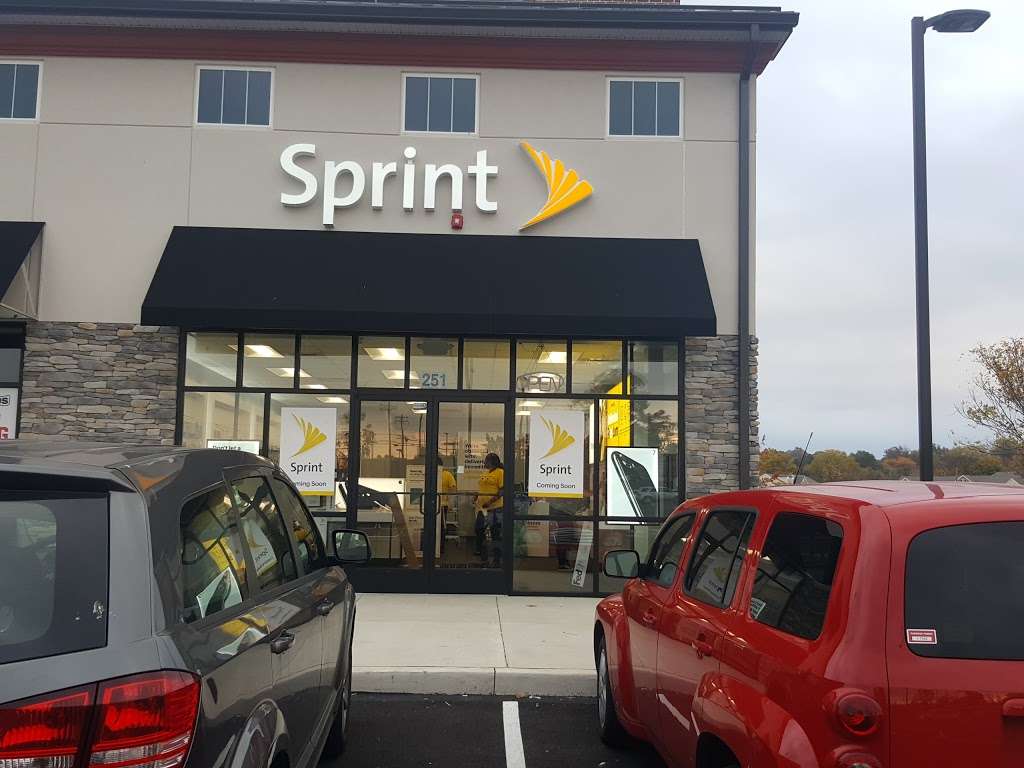 Sprint Store | 251 Metro Drive, Warrington, PA 18976, USA | Phone: (215) 447-7548