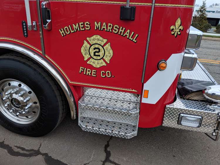 Holmes Marshall Volunteer Fire Company | 5300 Deborah Dr, Piscataway Township, NJ 08854, USA | Phone: (732) 463-8088
