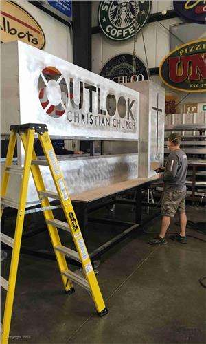 Green Sign Company | 1045 E Freeland Rd, Greensburg, IN 47240, USA | Phone: (800) 900-2100