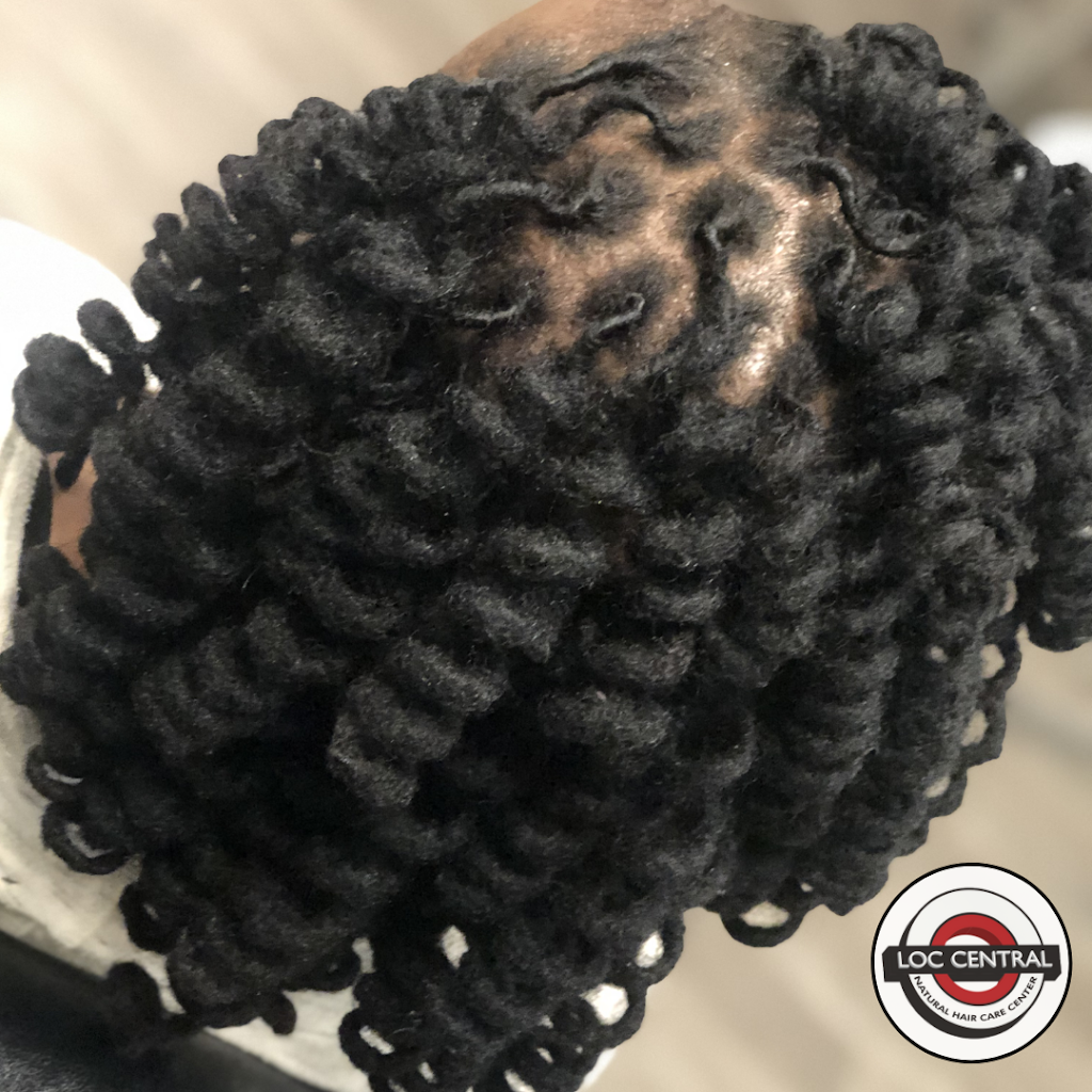 Loc Central Natural Hair Care Center | 8823 Annapolis Rd Ste 112, Lanham, MD 20706 | Phone: (301) 272-0101