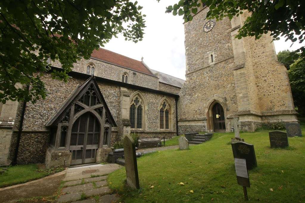 Saint Marys Church | High St, Standon, Ware SG11 1LA, UK