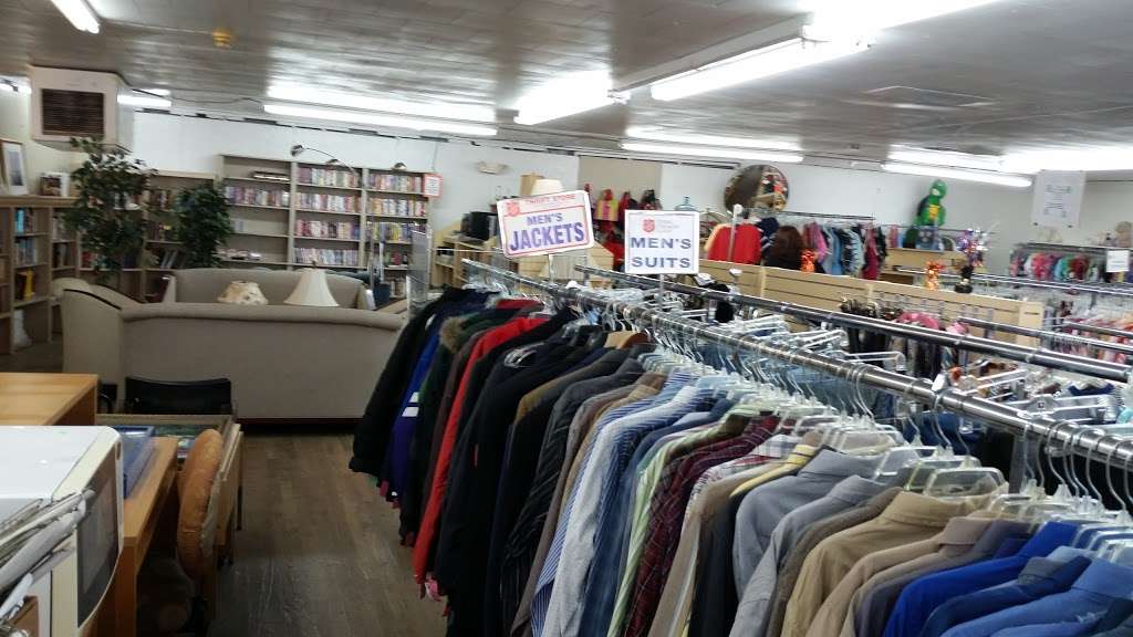 Maiden Salvation Army Thrift Store | 1206 E Main St, Maiden, NC 28650, USA | Phone: (828) 428-8752