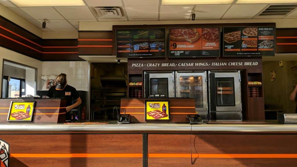 Little Caesars Pizza | 1715 Lincoln Way E, Chambersburg, PA 17202, USA | Phone: (717) 262-2210