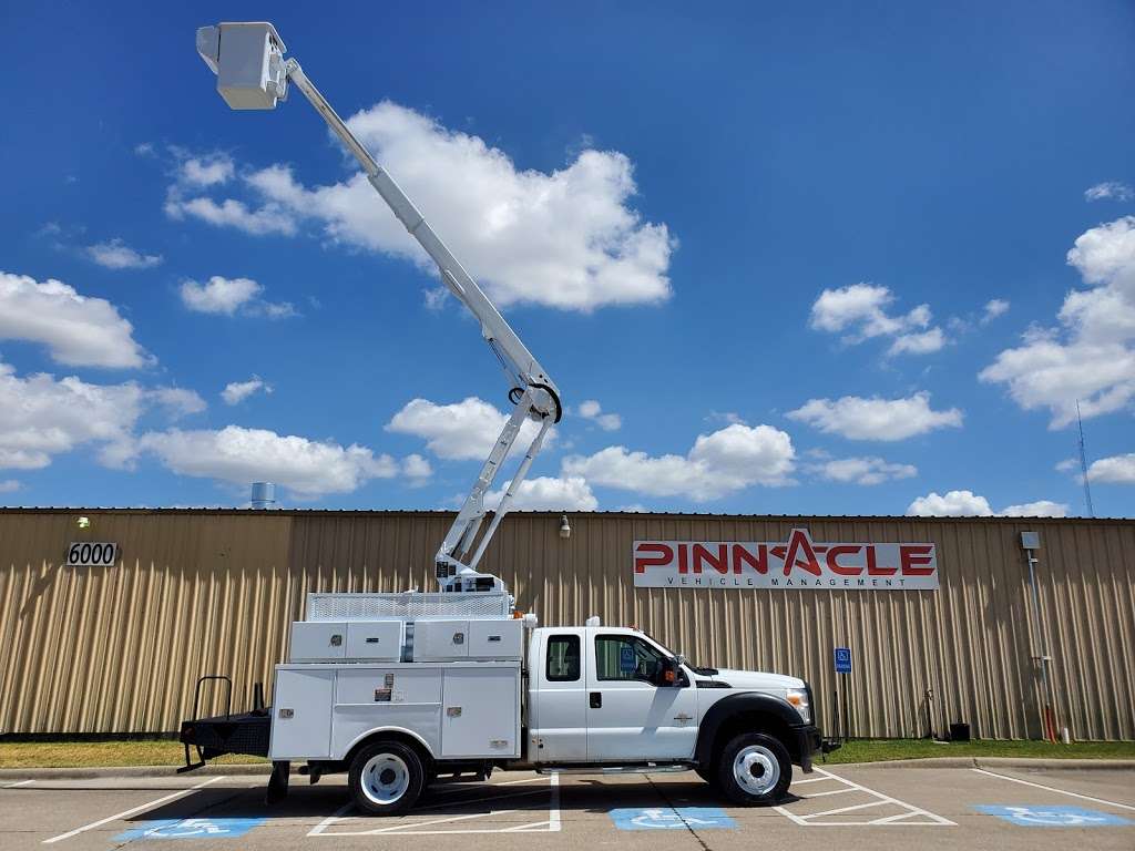 Pinnacle Van Rentals | 6000 Riverside Dr, Irving, TX 75039, USA | Phone: (972) 803-4477