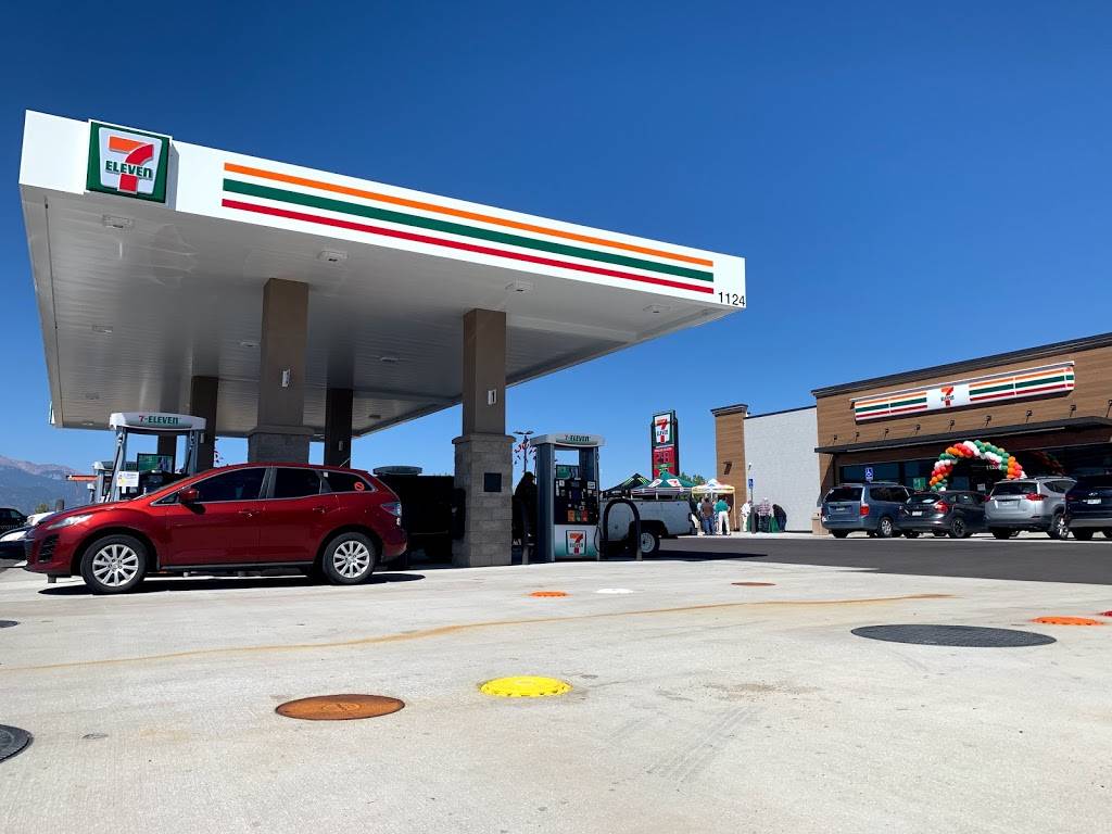 7-Eleven | 1120 Newport Rd, Colorado Springs, CO 80916, USA | Phone: (719) 244-4947