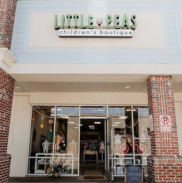 Little Peas Childrens Boutique | 237 S Battlefield Blvd Suite #17A, Chesapeake, VA 23322, USA | Phone: (757) 391-4512