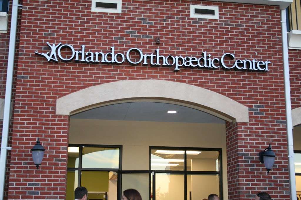 Orlando Orthopaedic Center Lake Nona Office | 9685 Lake Nona Village Pl Suite 102, Orlando, FL 32827 | Phone: (407) 418-0582