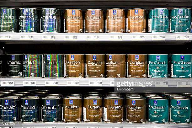 Sherwin-Williams Paint Store | 100 Westminster Pike, Reisterstown, MD 21136, USA | Phone: (410) 833-2331