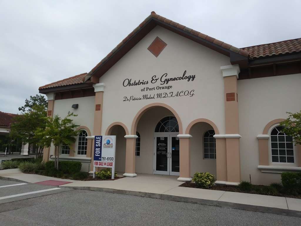 Dr.Patricia Modad | 1165 Dunlawton Ave, Port Orange, FL 32127, USA | Phone: (386) 767-1660