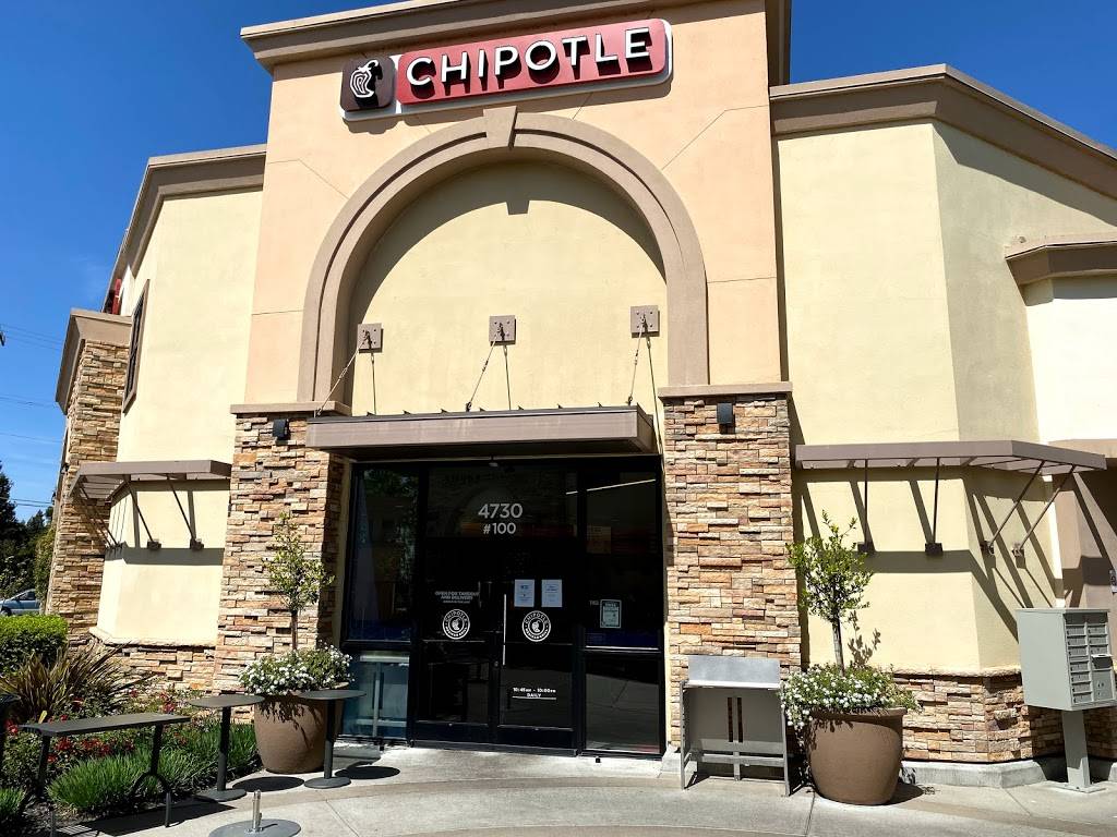 Chipotle Mexican Grill | 4730 Elk Grove Blvd Ste 110, Elk Grove, CA 95758, USA | Phone: (916) 478-0054