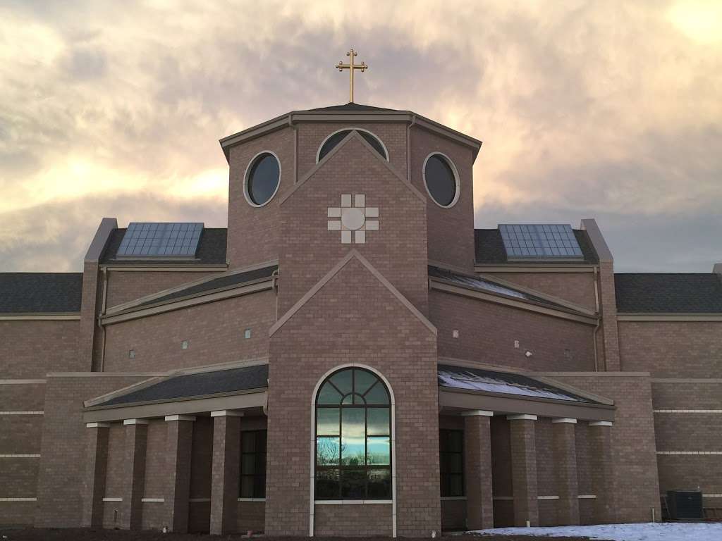 Light of the World Roman Catholic Church | 10316 W Bowles Ave, Littleton, CO 80127, USA | Phone: (303) 973-3969