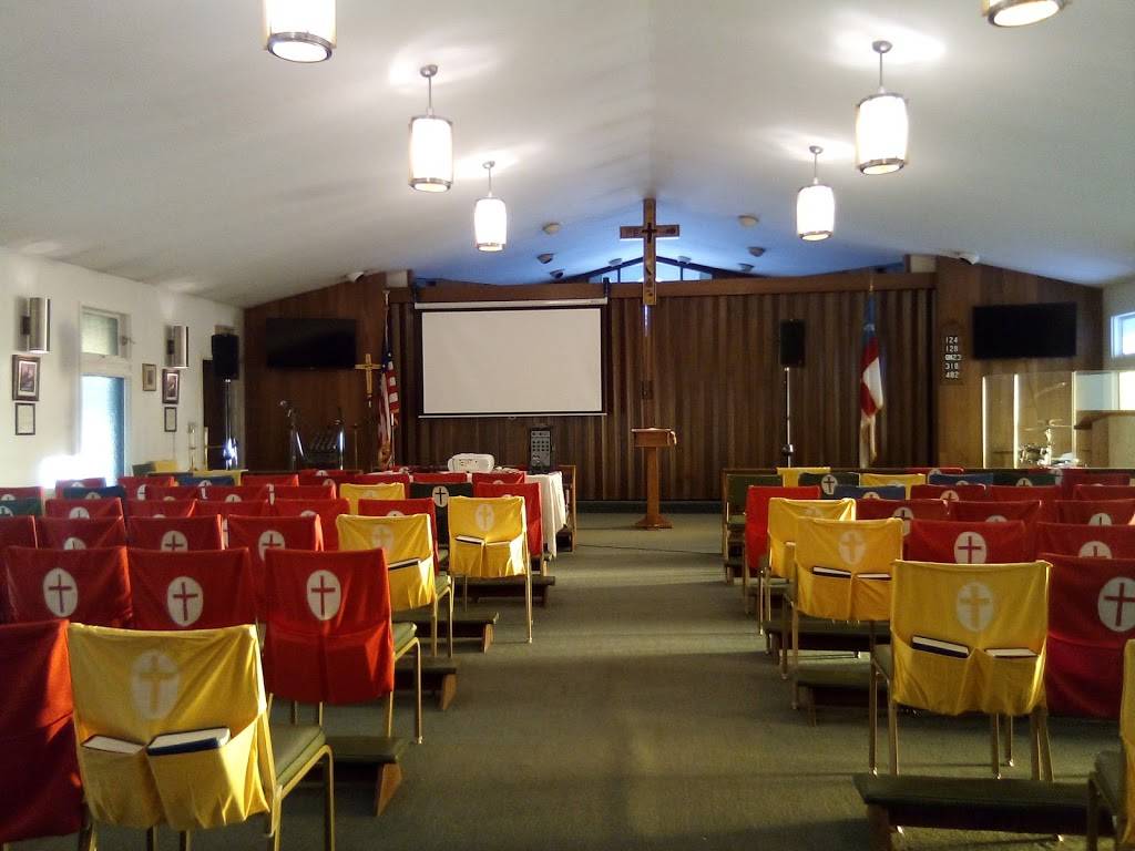 St Christophers Episcopal Church | 7208 Duben Ave, Anchorage, AK 99504, USA | Phone: (907) 333-5010