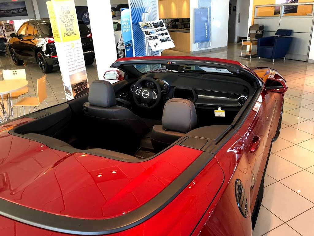 AutoNation Chevrolet West Colonial | 3707 W Colonial Dr, Orlando, FL 32808, USA | Phone: (407) 680-1938