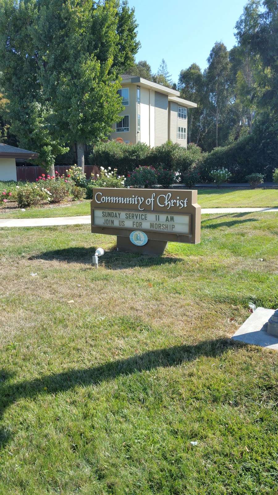 Community of Christ | 990 Meridian Ave, San Jose, CA 95126, USA | Phone: (408) 294-3086
