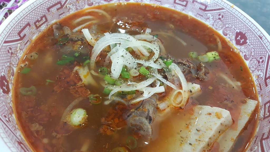 Bun Bo Hue Duc Chuong 529 | 18910 FM 529 Suite 5, Cypress, TX 77433, USA | Phone: (281) 861-4442